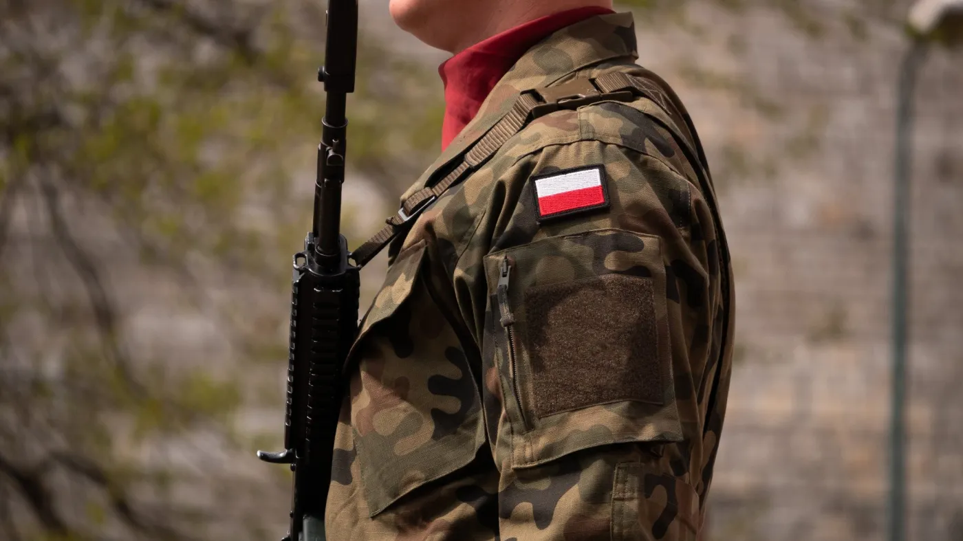 Żołnierz Wojska Polskiego