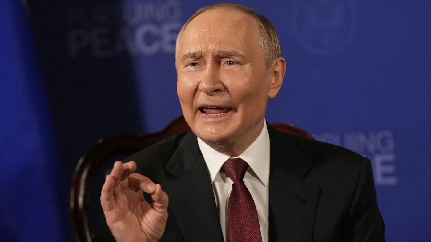 Putin gra Trumpowi na nosie. Ujawnili plan Kremla wobec Ukrainy