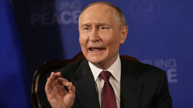 Putin gra Trumpowi na nosie. Ujawnili plan Kremla wobec Ukrainy
