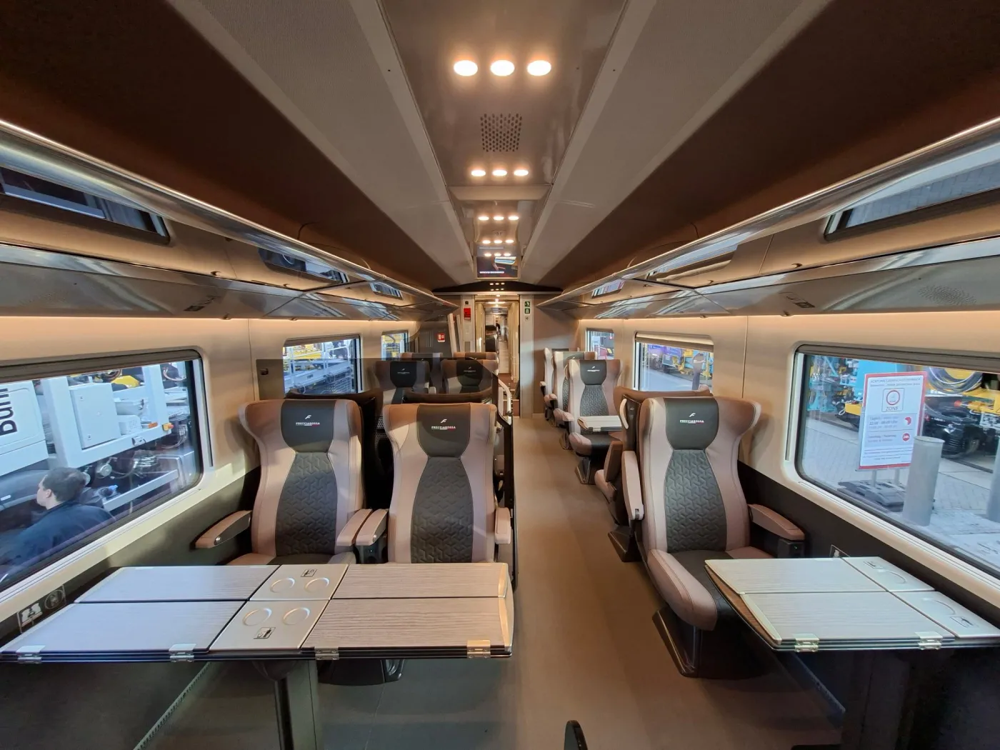 Tak wygląda jedna z propozycji szybkiej kolei dla Intercity