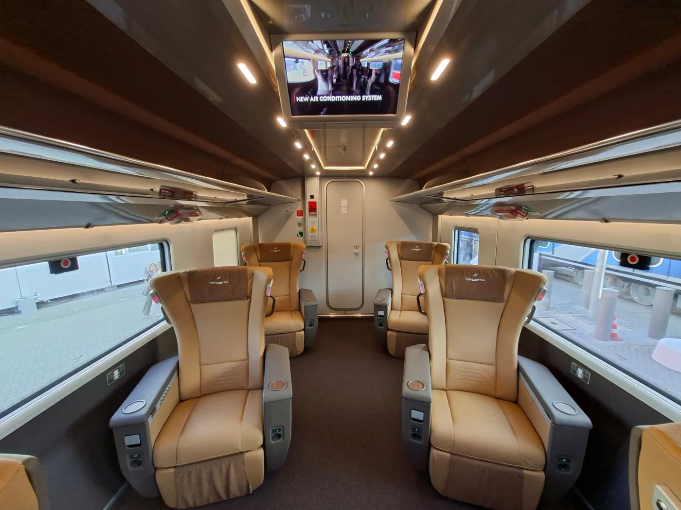 Tak wygląda jedna z propozycji szybkiej kolei dla Intercity