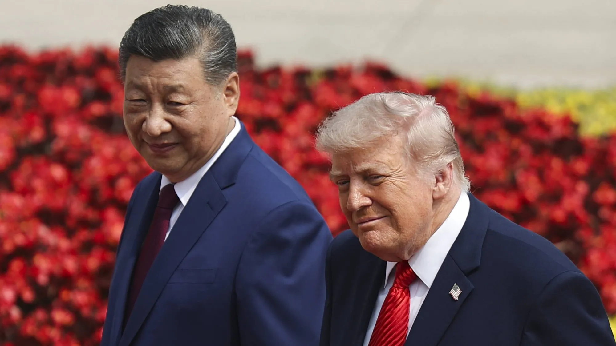 Trump i Xi spotkali się w Białym Domu. Padły wielkie słowa, ale konkretów zabrakło