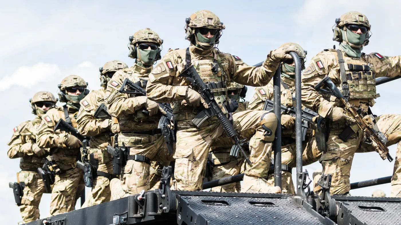 Polska traci pozycję lidera NATO. Co się dzieje z wydatkami na wojsko?