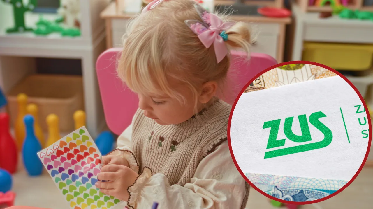 ZUS, żłobek, aktywnie w żłobku