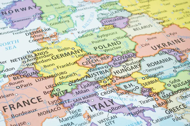 Putin chce "nowej Jałty" i rozmów tylko z Chinami i USA. Komisja Europejska zabrała głos