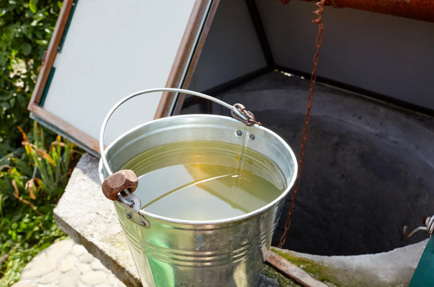 Dzienny limit poboru wody ze studni