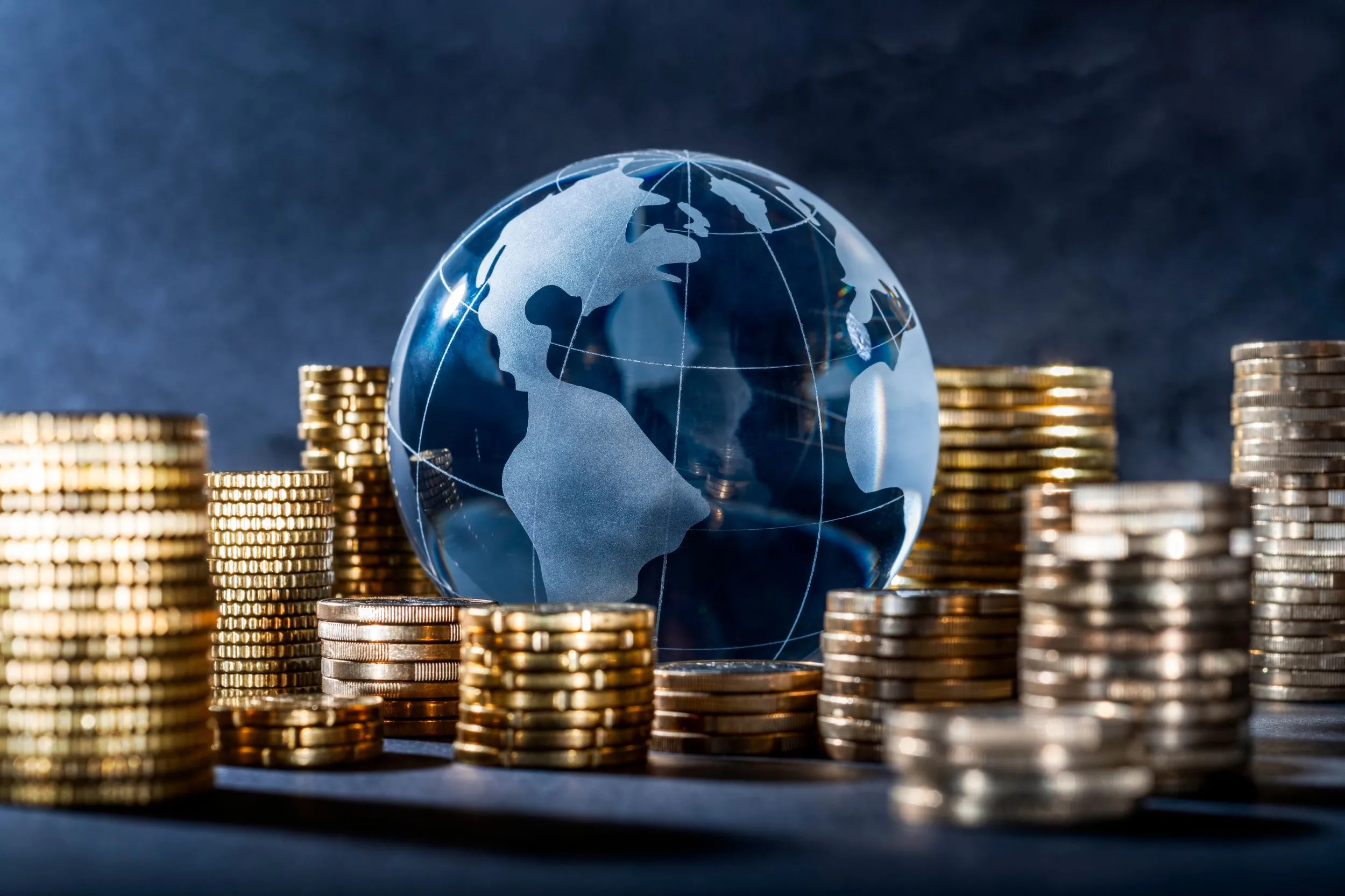 Globalne spowolnienie coraz bliżej? OECD obniża prognozy PKB dla świata