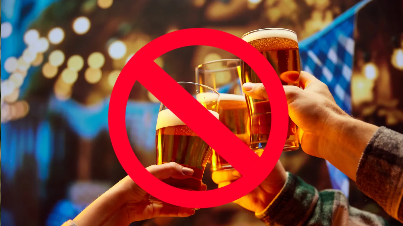 Nie kupisz już alkoholu na koncertach, meczach czy innych imprezach na otwartym powietrzu. Sprawa w Senacie