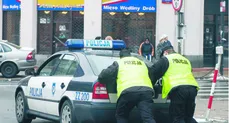Jeszcze nigdy w historii bezpieczeństwa nie pilnowało nas tak mało policjantów