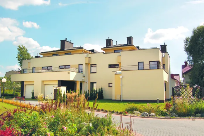 Osiedle Przytulne – segmenty pod Warszawą mogą być alternatywą dla mieszkań w centrum