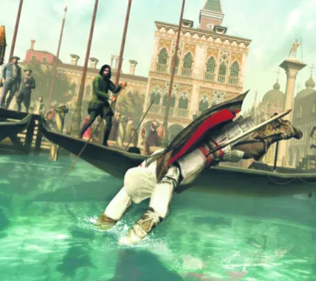 Kraków: Miasto chce promować się w grach komputerowych