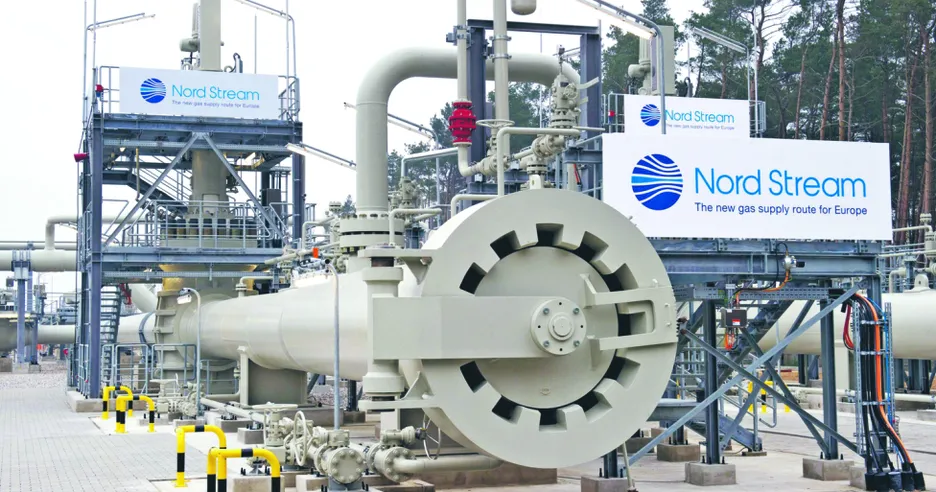 Dzięki gazociągowi Nord Stream Niemcy stały się gazowym centrum Europy