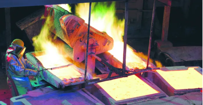 KGHM może ugasić pożar w finansach publicznych