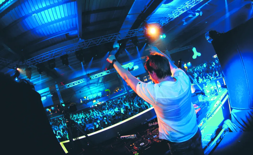 Zawód: DJ. Zabawa tylko z licencją