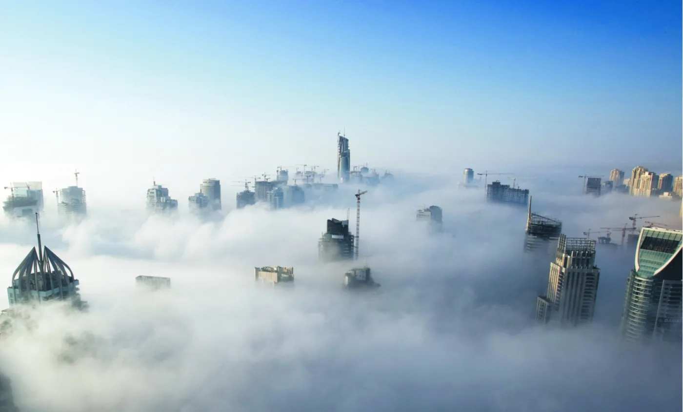 Emiraty uczą się żyć bez ropy: tu wszystko musi być największe na świecie