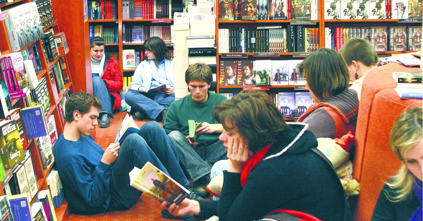 Empik, kulturalny monopol narodowy