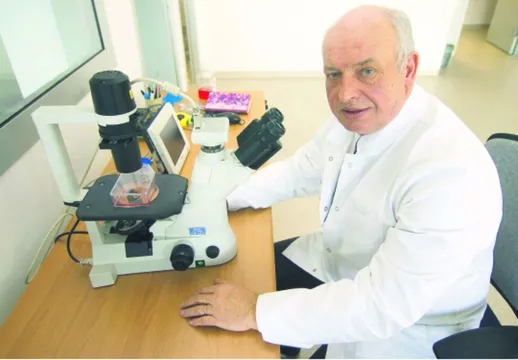 Patent na leki z jeleniego poroża. Spółka Stem Cells Spin zamiesza na rynku