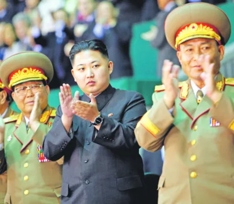 Kim Dzong Un: Wielki następca i wielka niewiadoma