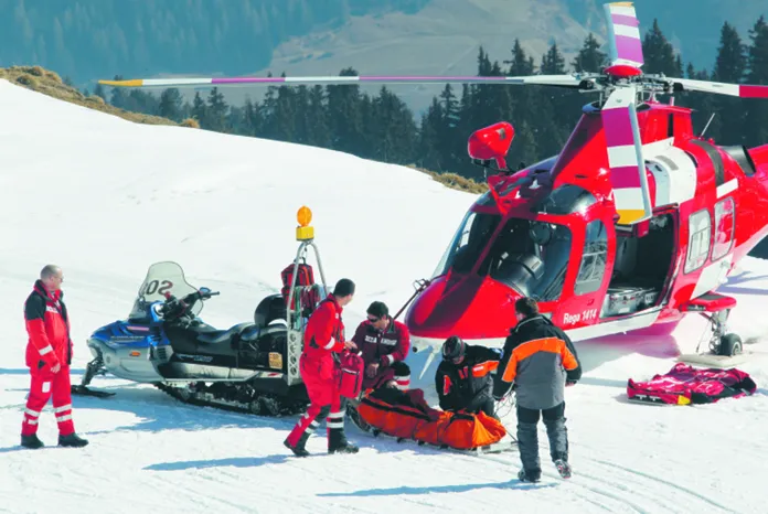 Zima będzie ciepła, więc ubezpieczą cię od braku śniegu