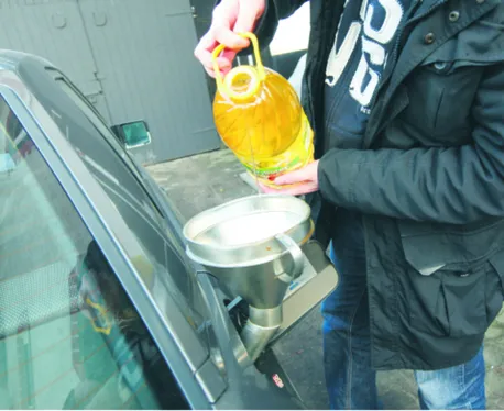 Za kupiony w promocji olej jadalny płacimy 4,3-4,5 zł