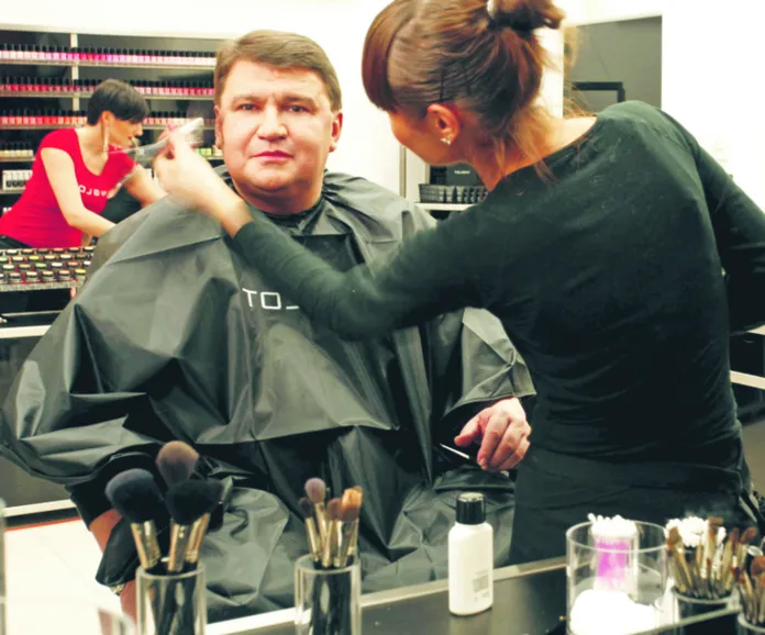 Wojciech Inglot - twórca kosmetycznego imperium