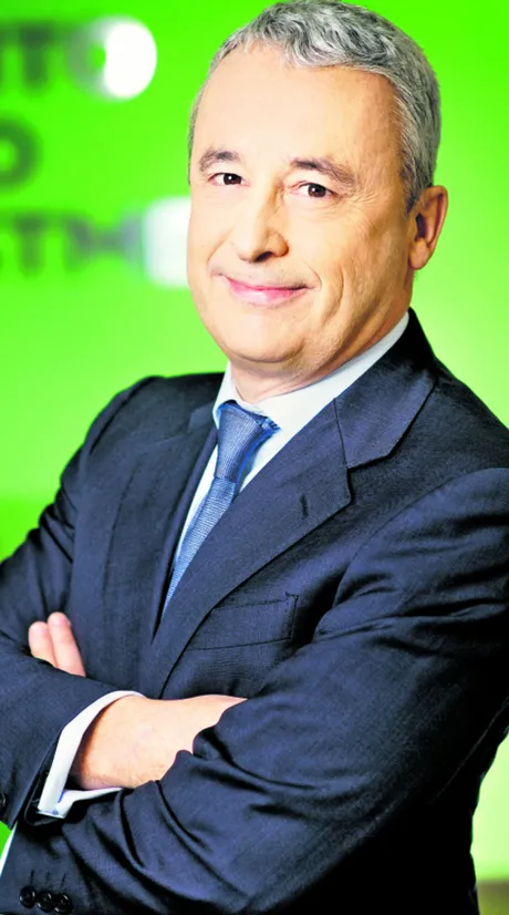 Minzolini: najbardziej światowy manager bankowy w Polsce