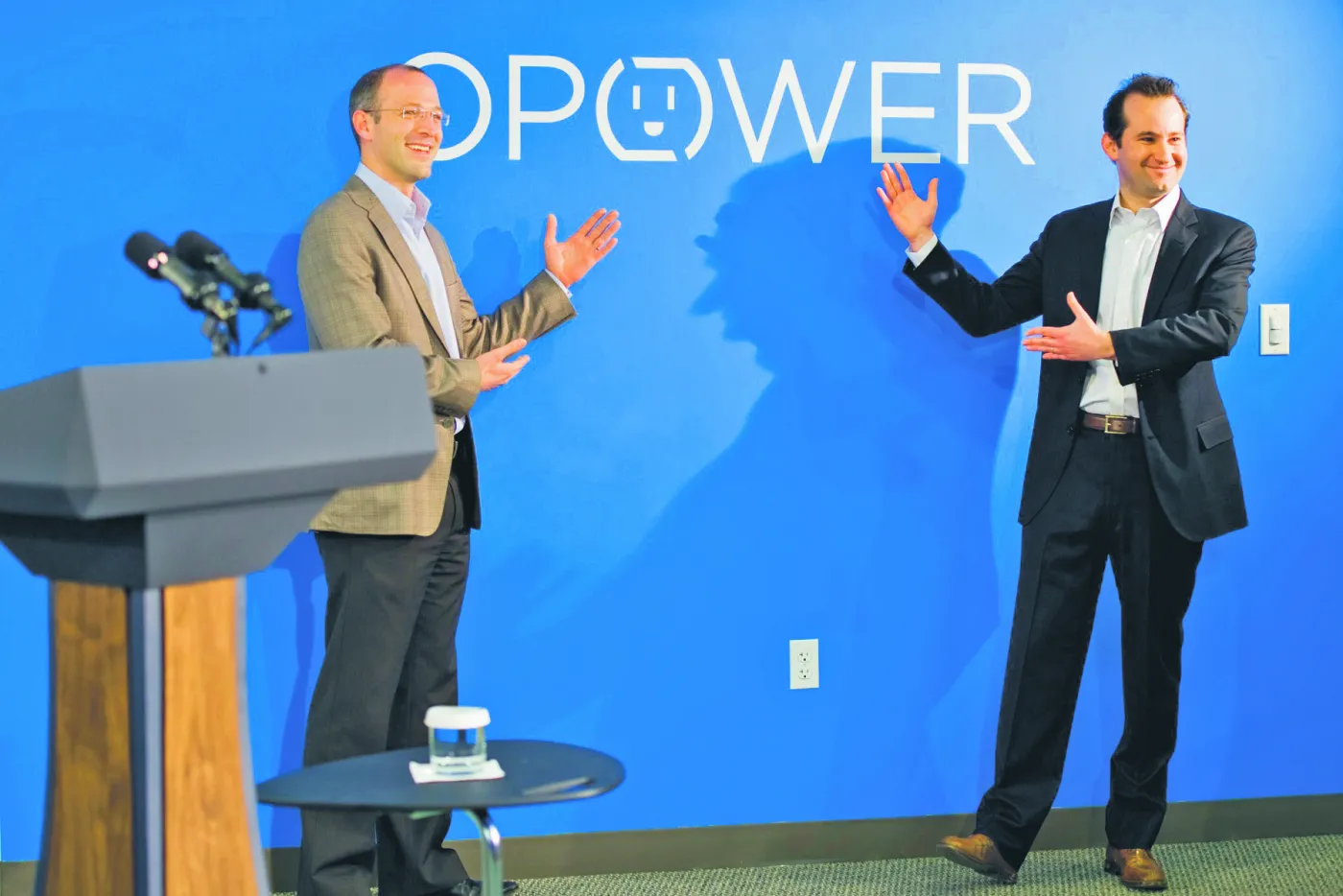 Opower i jej nowatorski program oszczędzania energii elektrycznej wchodzi do Europy