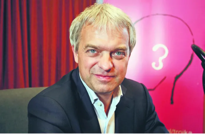 27. Dariusz Jacek Krawiec