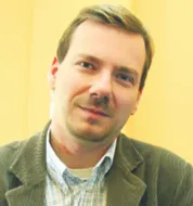 41. Dr Michał Zaremba