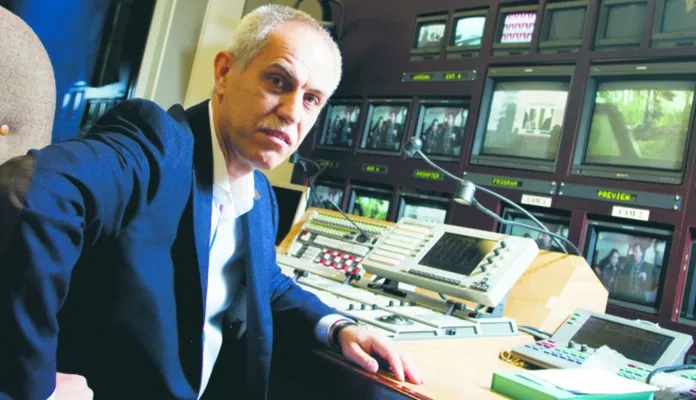 Wielkie porządki w medialnym imperium Solorza-Żaka