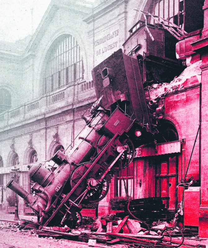 Polska kolej: historia upadku