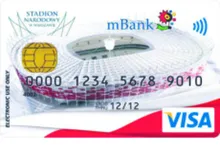 Visa dostała się na stadion tylnymi drzwiami