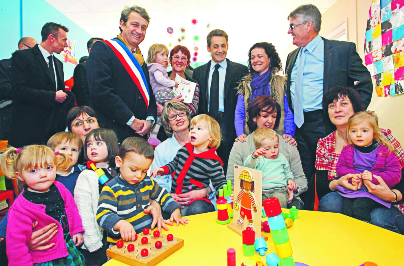 Polityka prorodzinna kosztowała budżet Francji miliardy euro. Ale odnosi skutek: kraj, który na początku lat 90. miał jeden z najniższych wskaźników dzietności w Europie, dziś jest na czele stawki