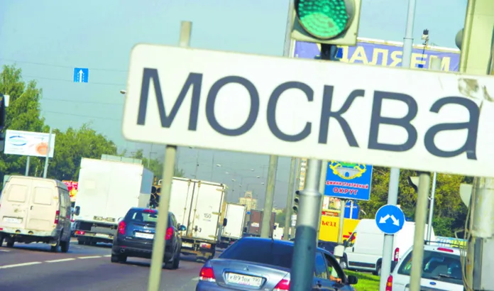 Rosjanie chcą przejąć kontrolę nad handlem drogowym między Wschodem a Zachodem