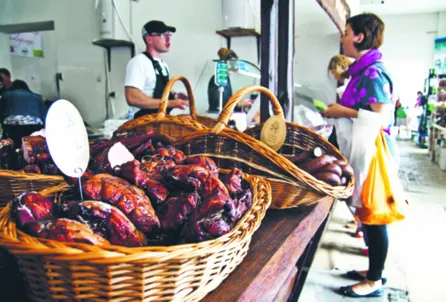 Żywność ekologiczna: dietetycznie, zdrowo i coraz taniej