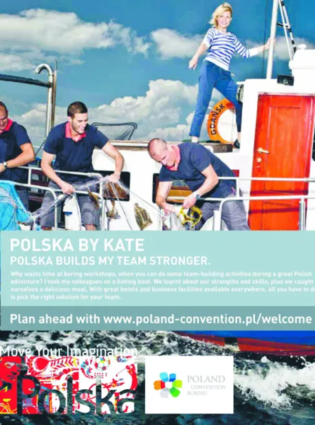 Nowoczesność, miłość i ziemniak, czyli jak Polska zachęca turystów do przyjazdu