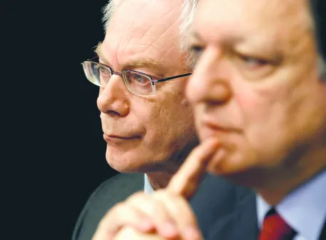 Unijni przywódcy tryskają kreatywnością