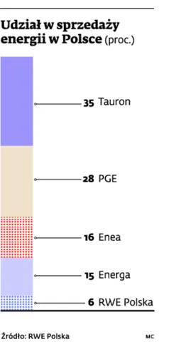 RWE Polska gnieździ się na rynku ładowania samochodów elektrycznych
