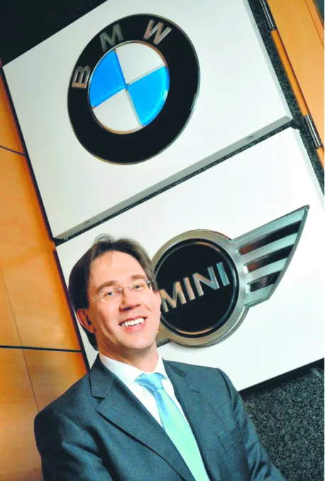 Szef BMW docenia polskich kierowców