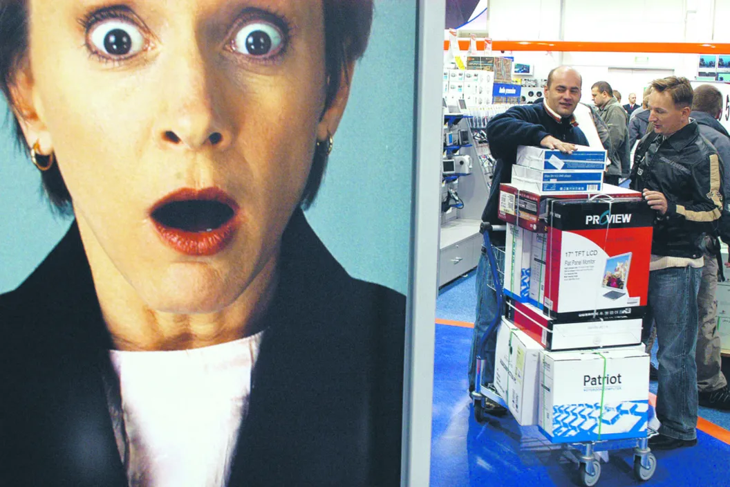 Kryzys, rynkowa walka producentów, presja na coraz niższą cenę i nieposkromiony apetyt zapędziły nas w pułapkę bez wyjścia: otrzymujemy tani towar kiepskiej jakości. A będzie jeszcze gorzej