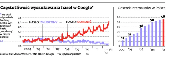 Hipster, informator, researcher – kim jesteś w sieci?