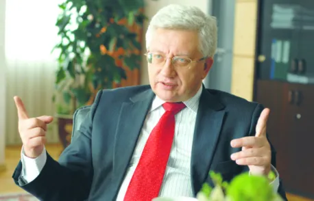 Jerzy Pruski, prezes Bankowego Funduszu Gwarancyjnego