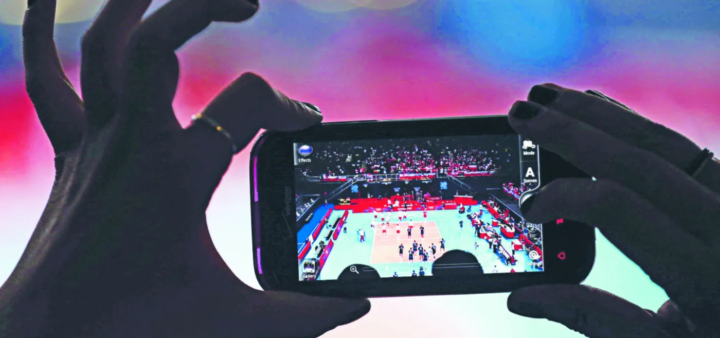 Igrzyska Olimpijskie to wyścig innowacji technologicznych