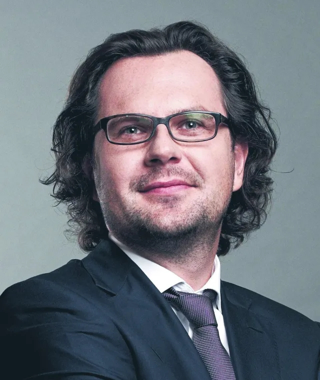 Maciej Żak dyrektorem ds. inwestycji w Intel Capital