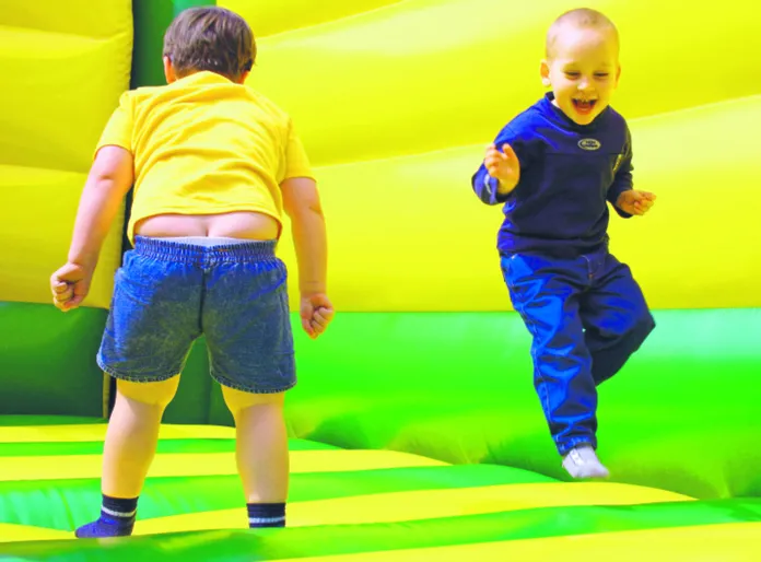 Waga ciężka w szkołach. Polskie dzieci tyją szybciej niż amerykańskie