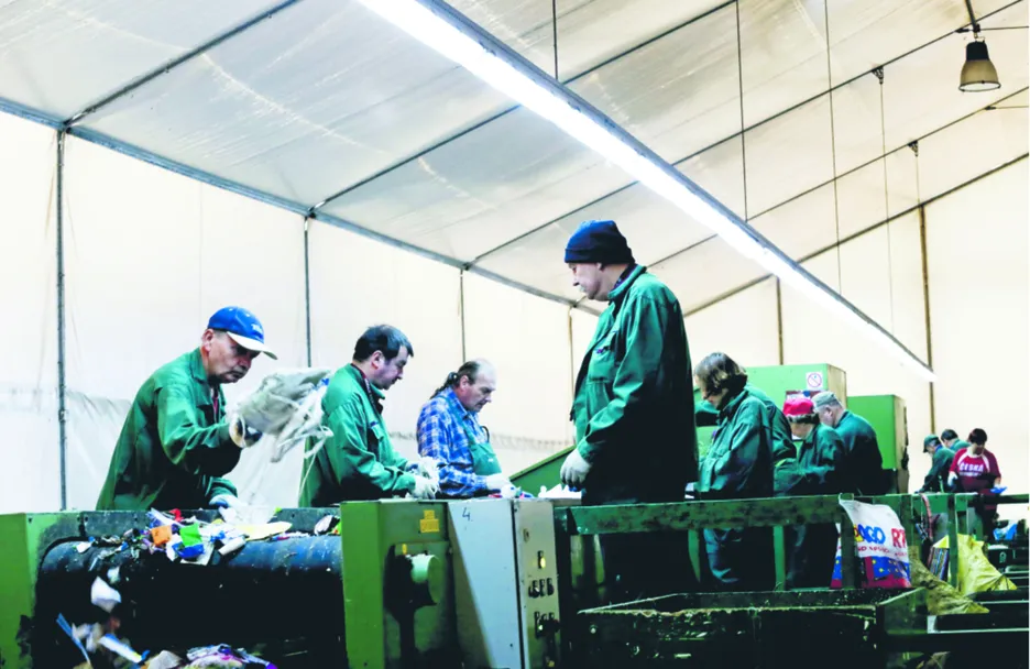 Biznes z terapią w tle, taki sam jak każdy, ale zupełnie inny