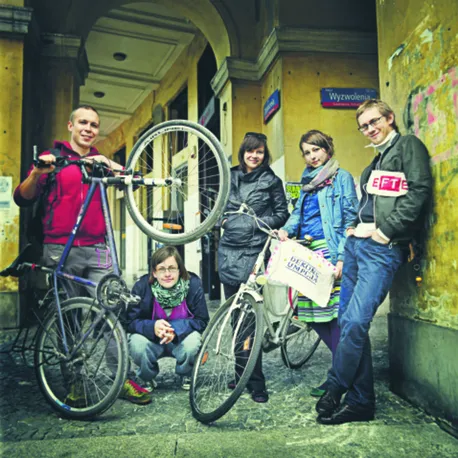 Trochę inna ekonomia społeczna