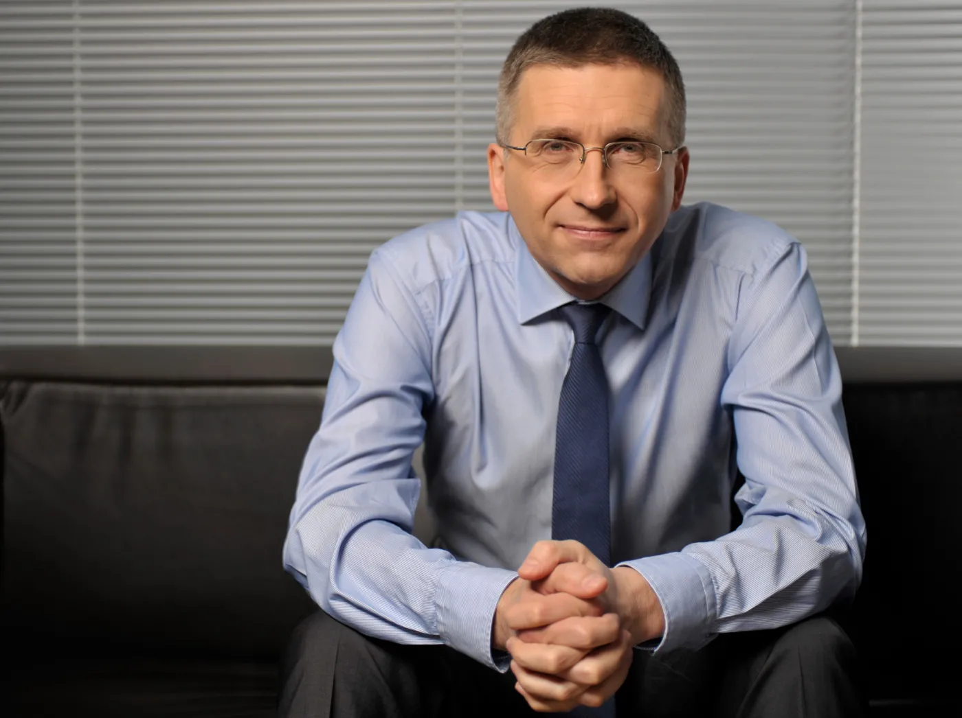 Maciej Owczarek, prezes Enei 