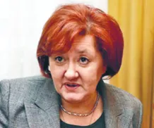 Joanna Strzelec-Łobodzińska, prezes Kompanii Węglowej