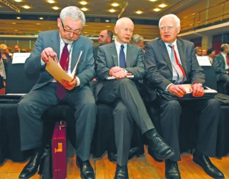 Minister Boni pracuje nad dalszym usprawnieniem życia w kraju